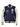 Highly Undrtd "Rise" Varsity Jacket Navy/White